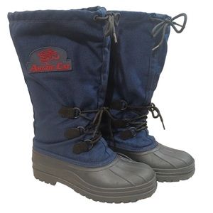 Arctic Cat Snowmobile Snow Boot With Thermal Lining